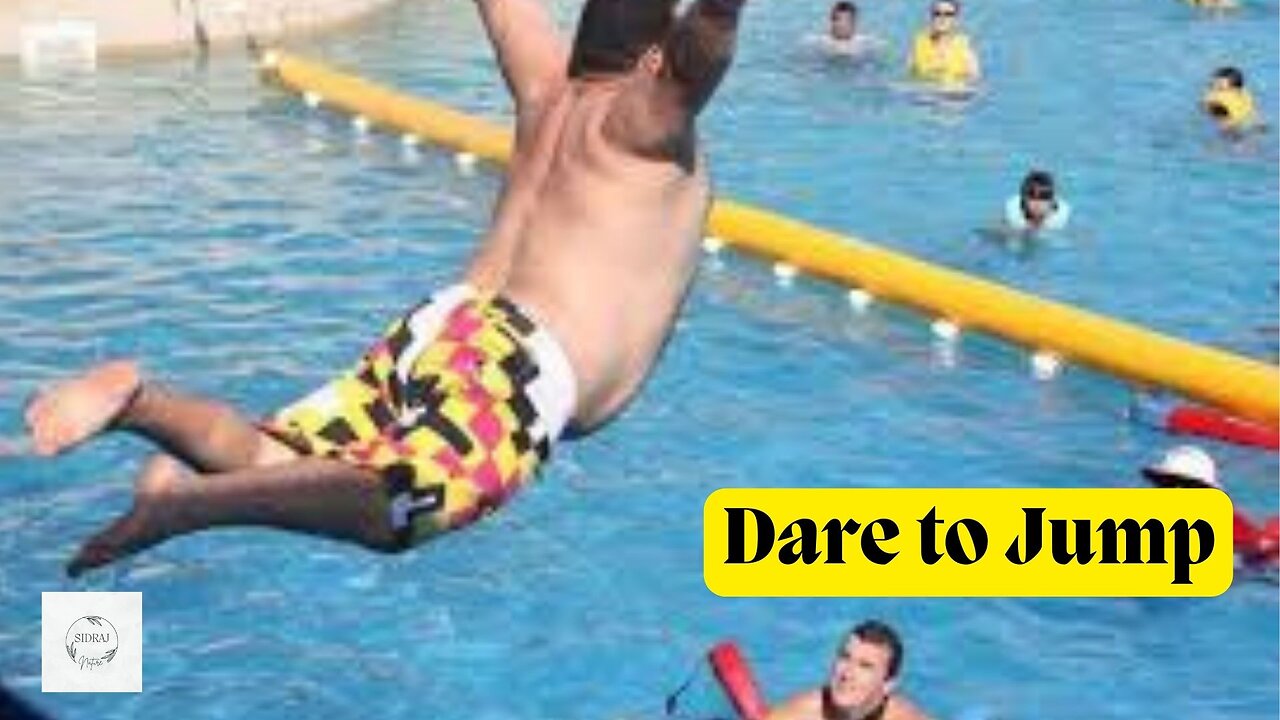 Dare to Funny Dive I Not Seen Before I You're Doing it Wrong I Fails Compilation I Crazy Situations