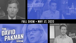 Panic to Distance from Shooter, CRT Lawsuit is a Joke 5/17/22