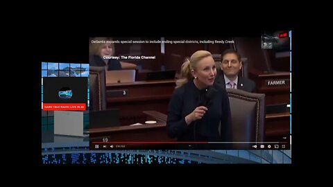 Ron Desantis makes Disney pay taxes #DisneyLand #Democrats #RonDesantis #Florida