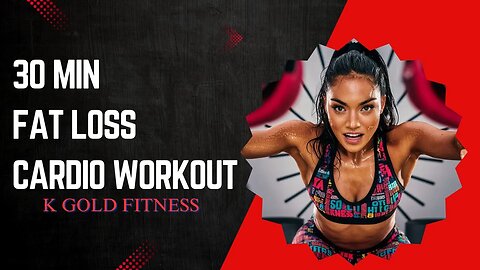 High-Energy Cardio Workouts at Home: Burn Calories Fast | K Gold Fitness