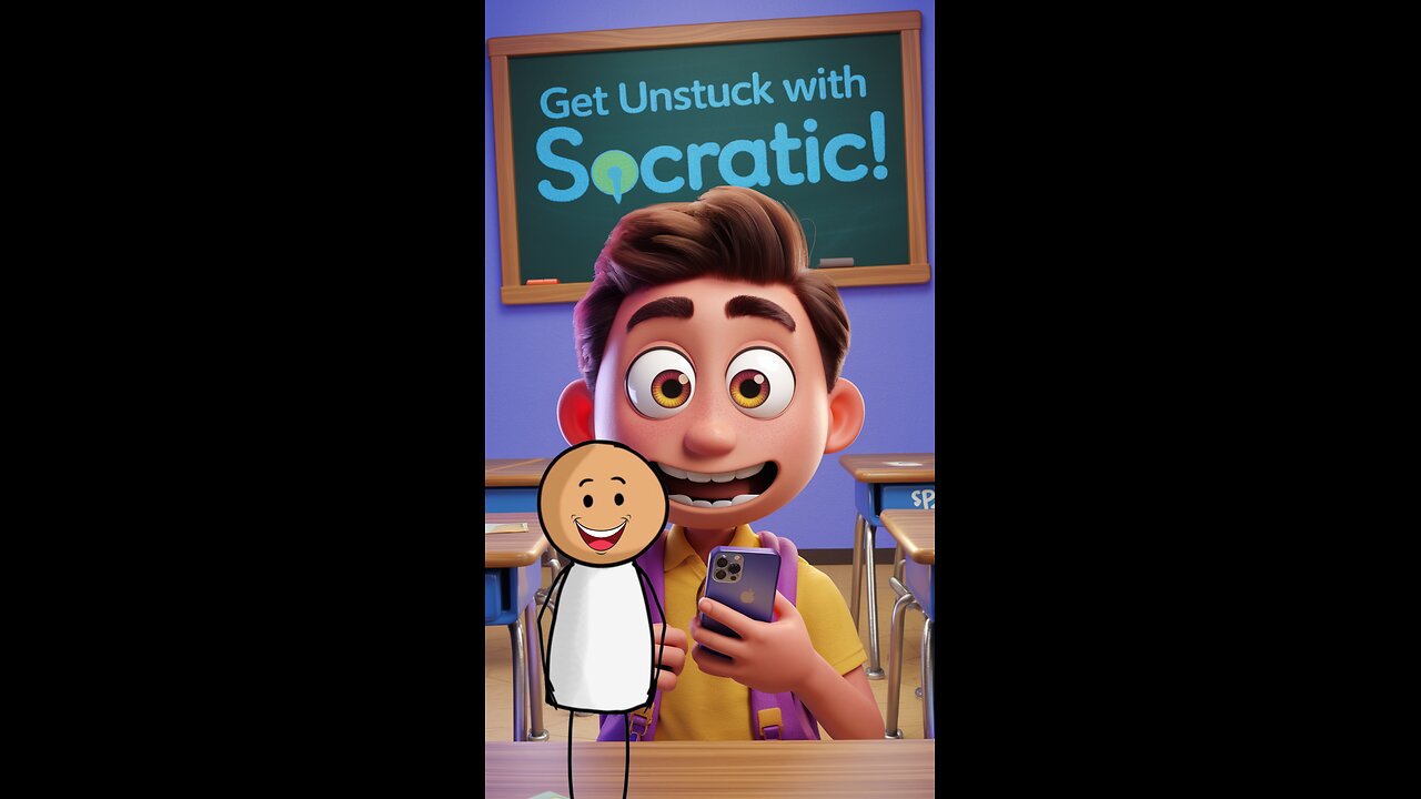 Get Unstuck with Socratic! 🚀