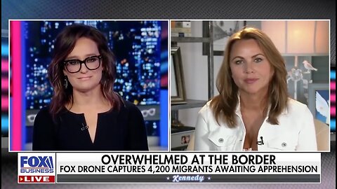 Lara Logan | Biden admin 'prepping the battlefield' for an attack on America soil