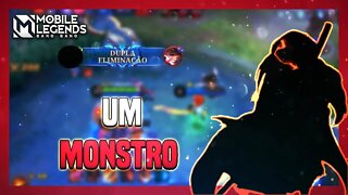 ESSE ADC É SIMPLESMENTE INSANO | Mobile Legends