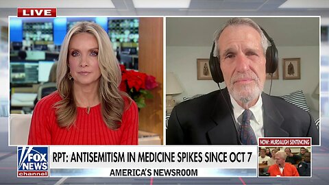 Alarming Report Shows Antisemitism Soaring In U.S. Medicine