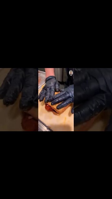 Chicken Sandwich #UpFoodReview #ytshorts #Food #Streetfood #viral #viral2022 #viralvideo2022