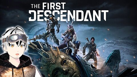 【The First Descendant】I lost all my weapons