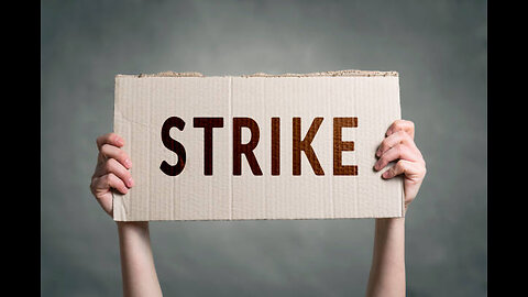 Let's Pray For No Strike