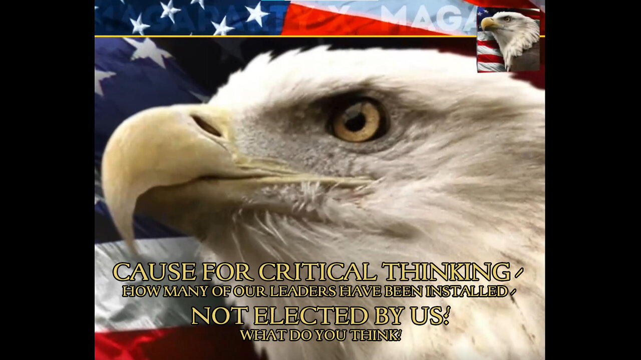 CAUSE FOR CRITICAL THINKING