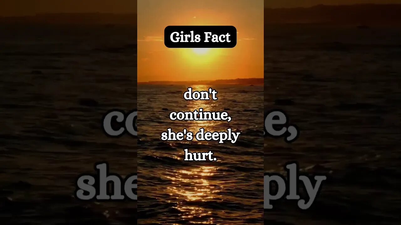 Girl Facts You Won't Believe Are True #shorts