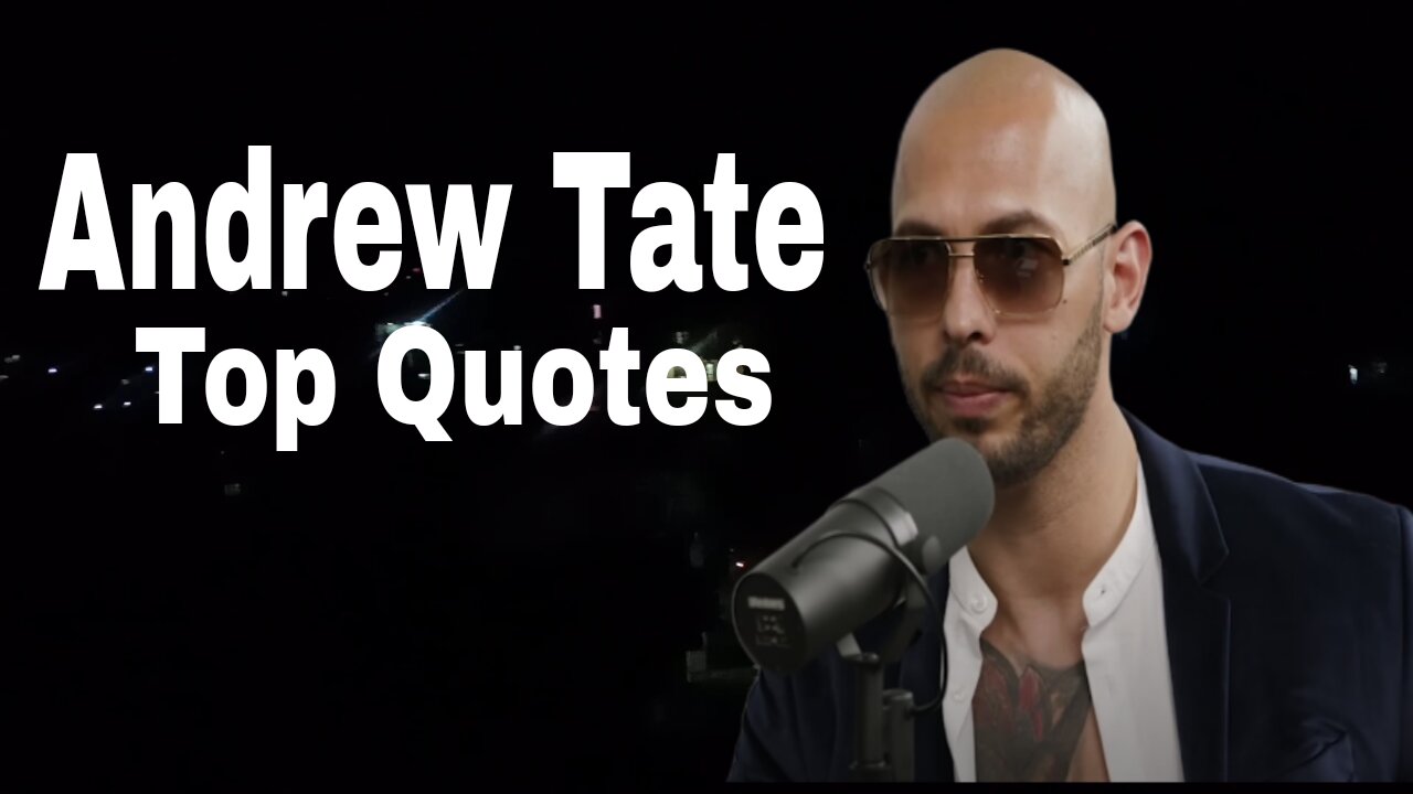 Life Change Top Quotes - Andrew Tate