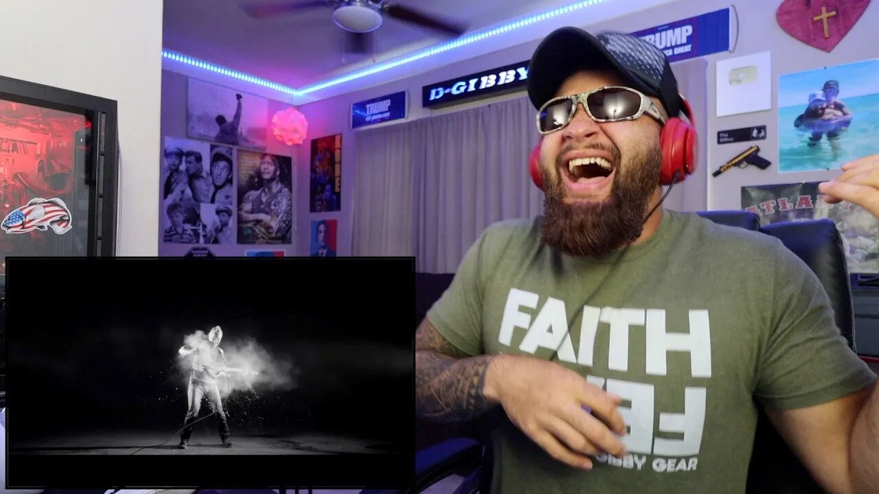 THOUSAND FOOT KRUTCH - War of Change (REACTION!)