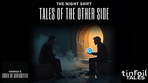 The Night Shift, Tales of the Other Side with Tin Foil Tales
