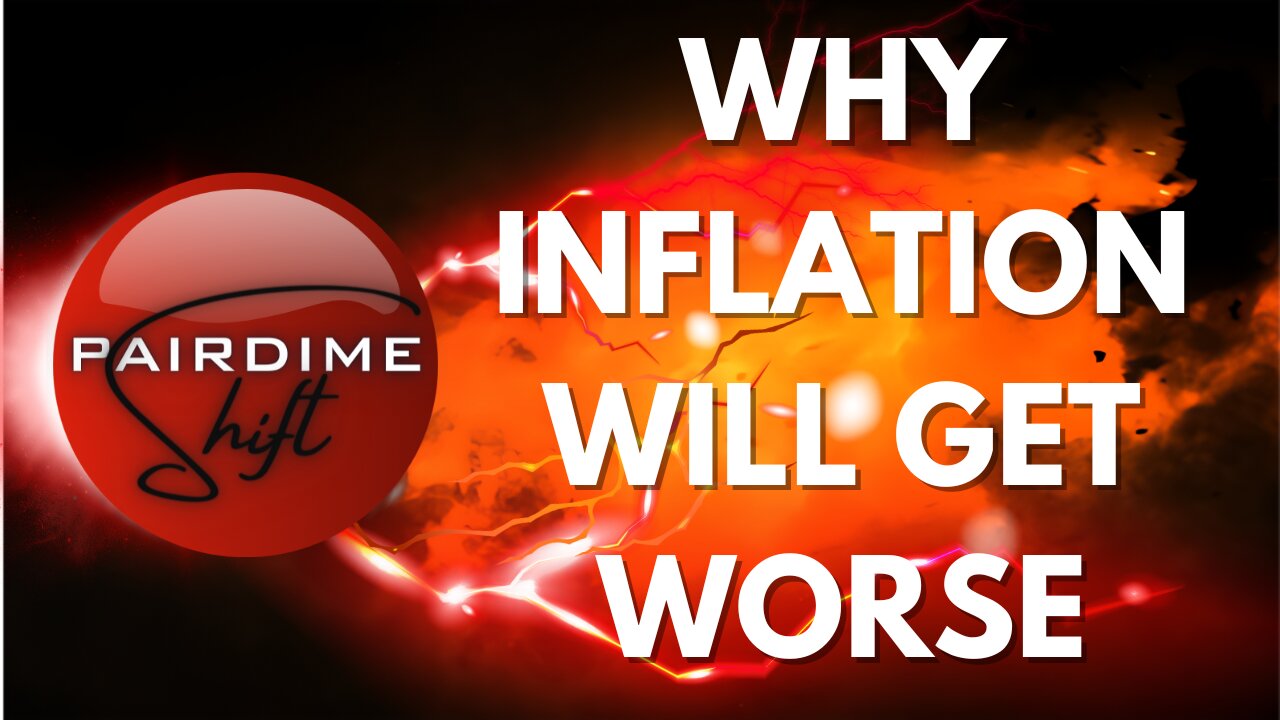 Inflation will get worse if this doesn't get fixed!