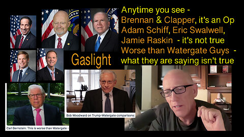 We Are In a Complete Gaslight Situation