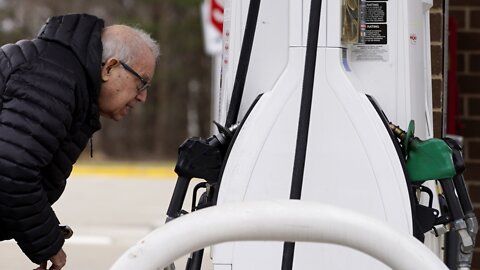 Gas Is Now $5 A Gallon On Average. What's To Blame?