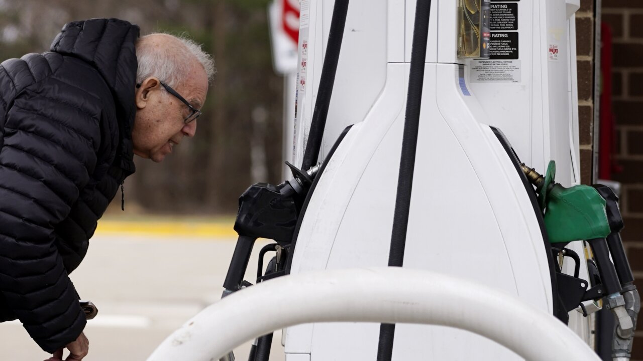 Gas Is Now $5 A Gallon On Average. What's To Blame?