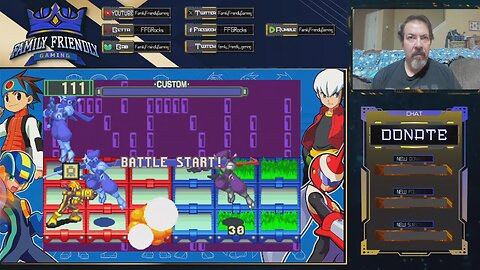 Megaman Battle Network 2 Episode 16