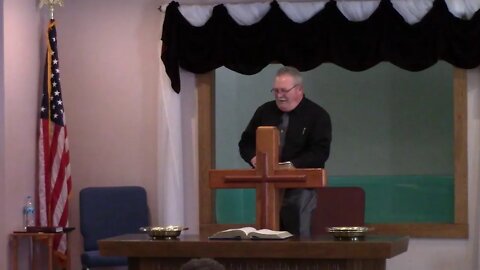 Bills Lake Baptist Church Afternoon Service Feb 16, 2020