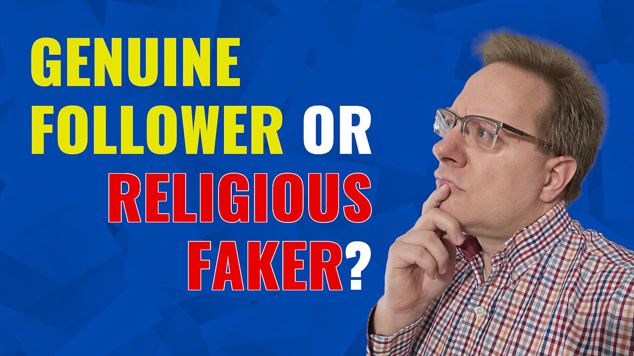 Genuine Follower of Jesus or a Religious Faker? | Luke 13:31-35