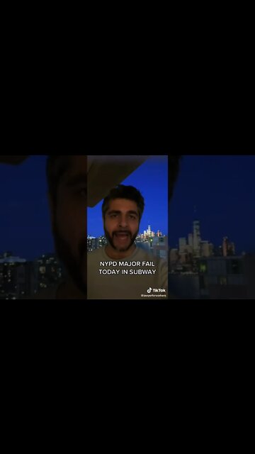 NYPD DROPS THE BALL TODAY BIG TIME #reactionvideo