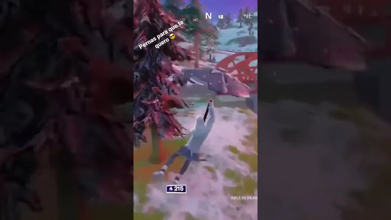 Fuga da fortaleza Fortnite