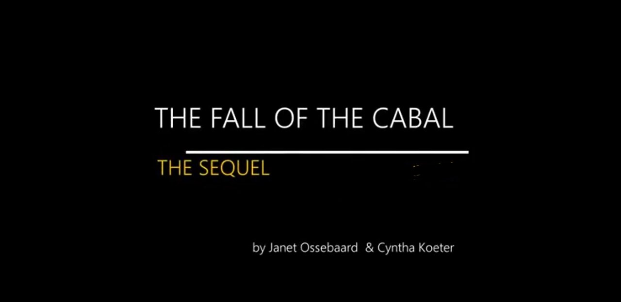 THE SEQUEL TO THE FALL OF THE CABAL