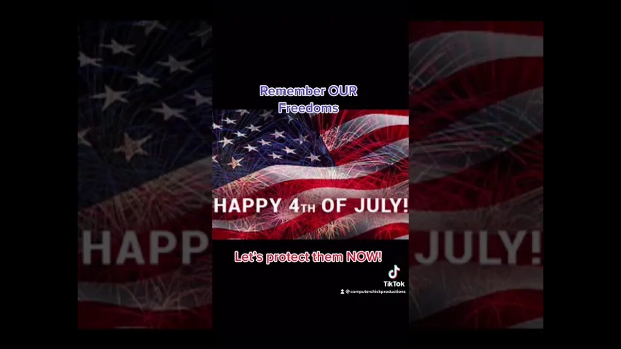 Happy 4th of July Everyone #Shorts