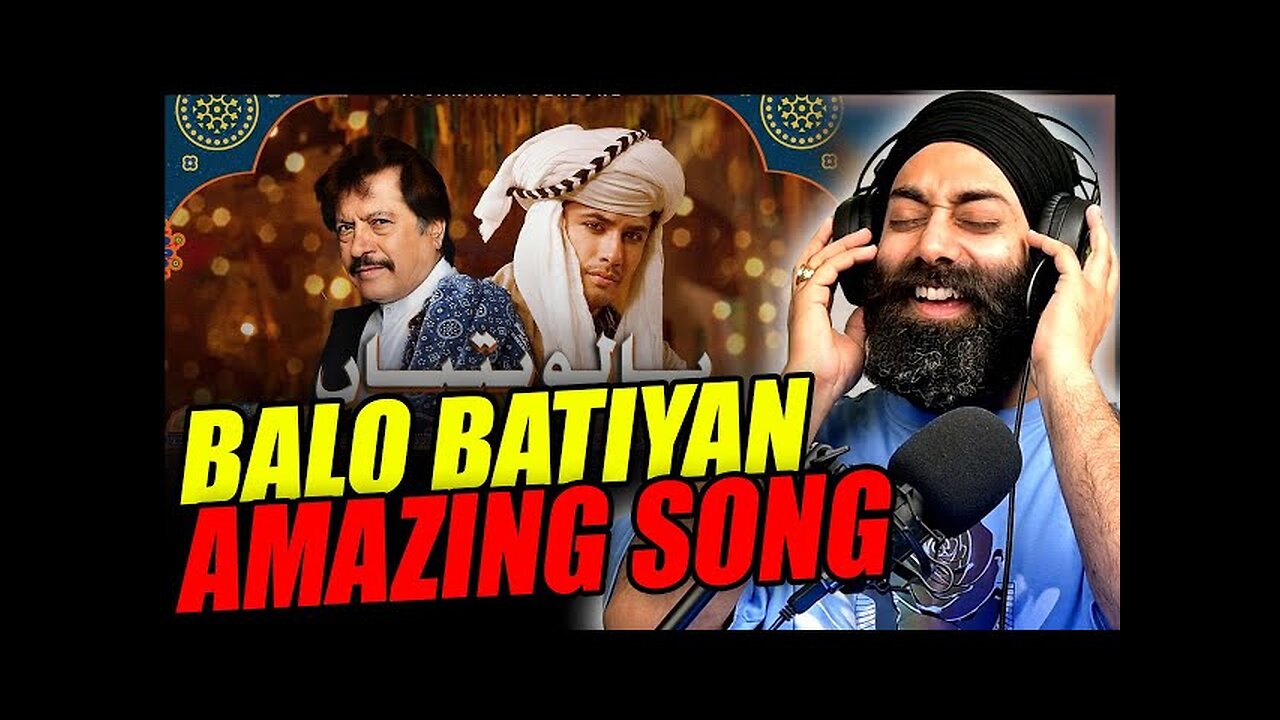 BALO BATIYAN ! FULL SONG ! Ali Zafar ! Ataullah Khan Eisa Khelvi