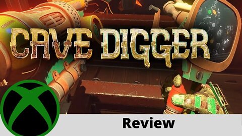 Cave Digger Review on Xbox One