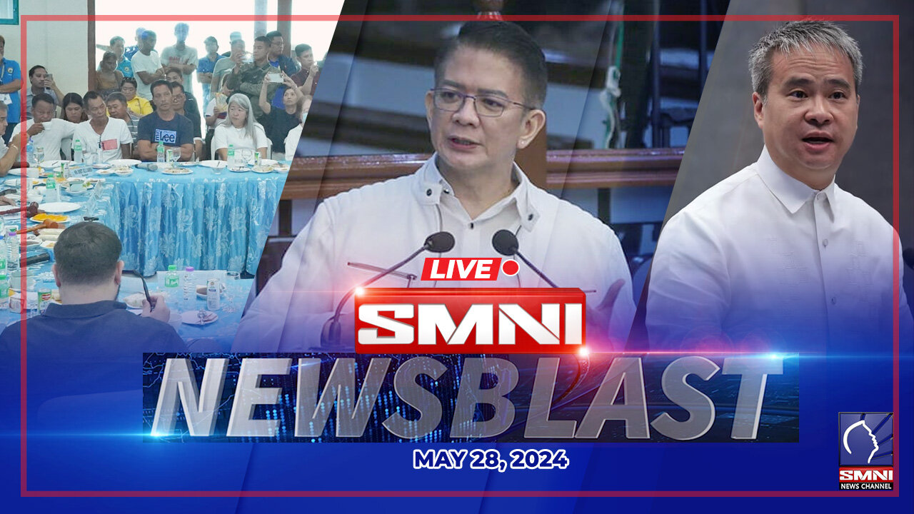 LIVE: SMNI Newsblast | May 28, 2024