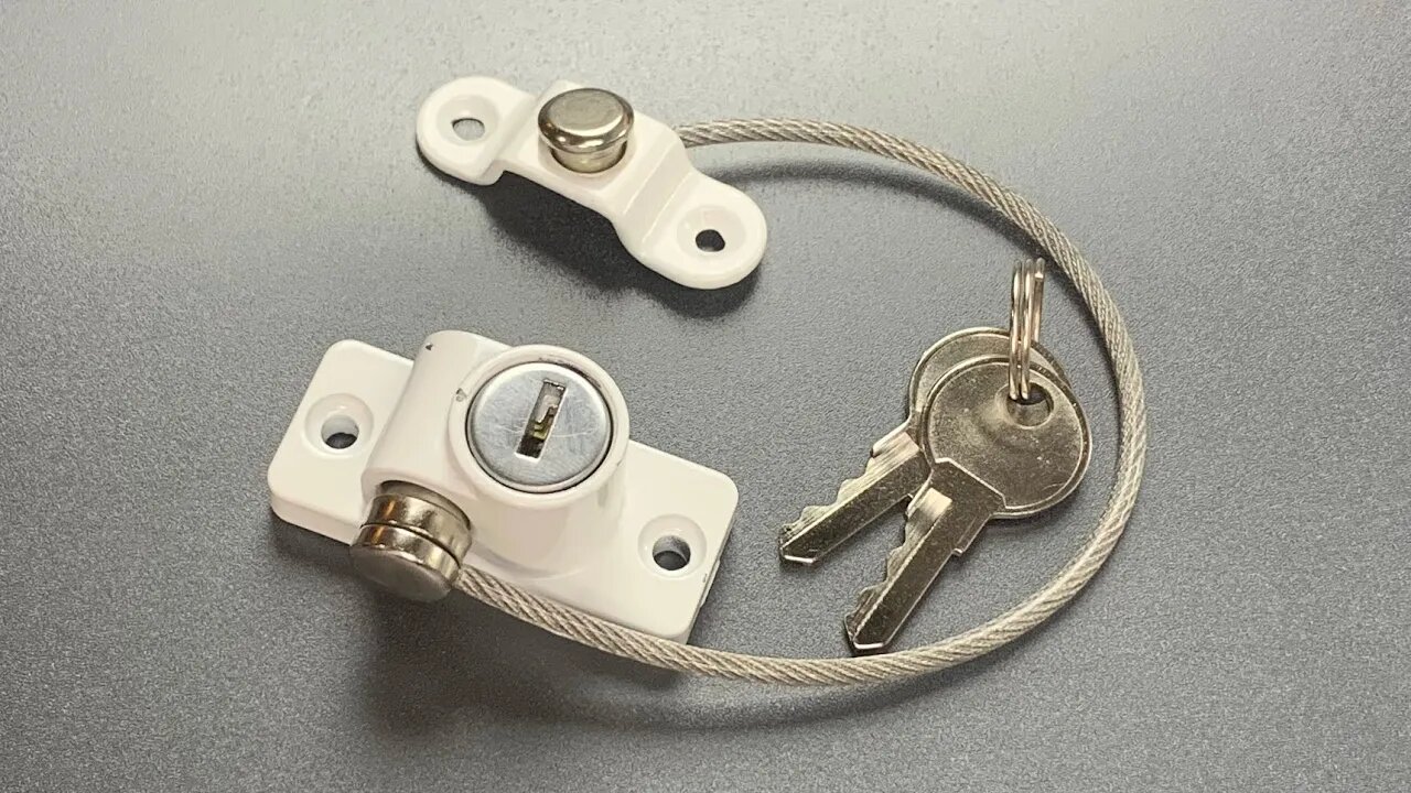 [873] Why Is This Lock So Dangerous?