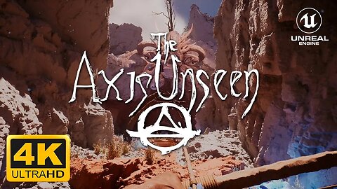 TRAILER The Axis Unseen | Official Teaser Unreal Engine 5 HD 4K 2022