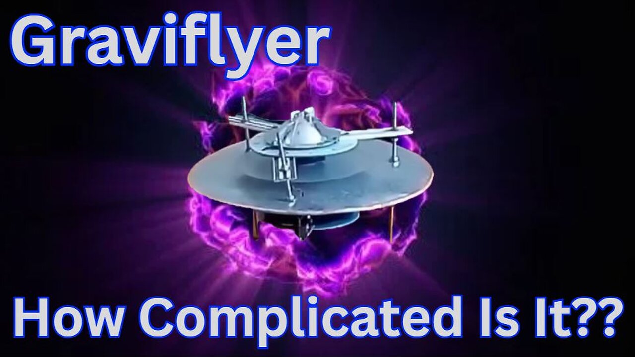 Graviflyer #60 "How Complicated Is It?"