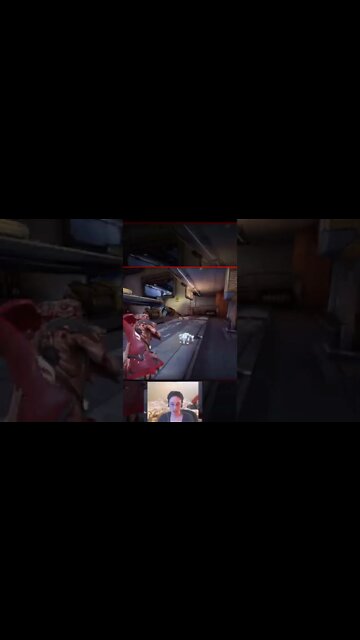 Warframe Umbra's Art Piece