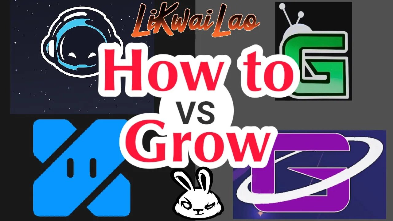 How to ACTUALLY GROW on Twitch [2022] Why You Need these Platforms