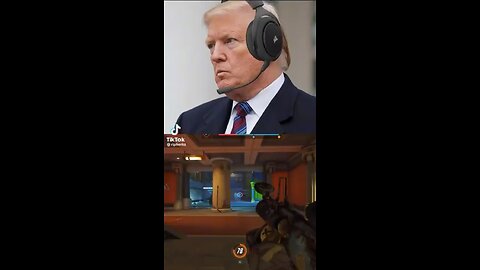 Ai Presidents Play Overwatch 2 Comp