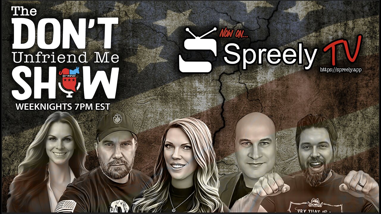 🚨 LIVE: The DUM Show 7pm EST