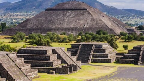 Martians on Earth Before the Atlanteans / Mars in Central America Channeling