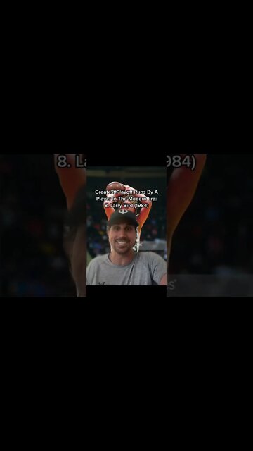 Greatest Playoff Runs By A Player In The #NBA Modern Era #shorts