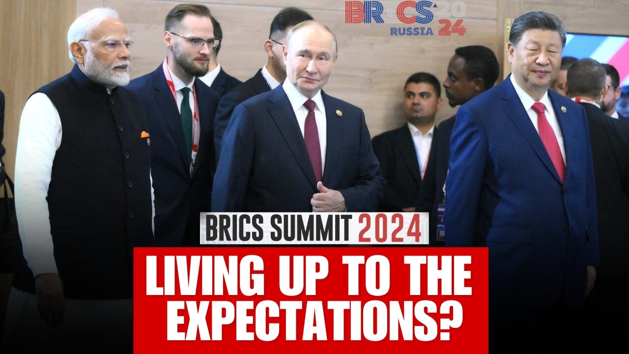 Is BRICS Finally Walking the Talk at Kazan Summit?