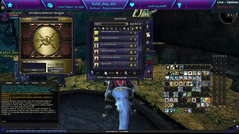 lets play ddo hardcore season 6 2022 08 04 19 05 29 0150 0151 1of15