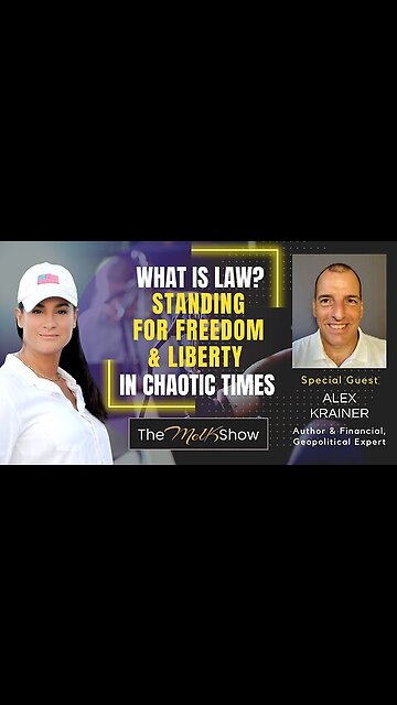 Mel K Show 08-01-23 Alex Krainer