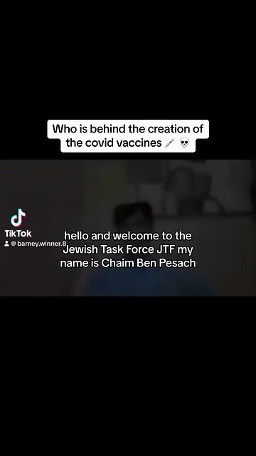 Who’s behind the invention & creation of the covid 19 death jab?