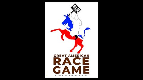 the Great American Race game