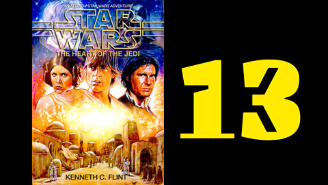 Let's Read: Heart of the Jedi [13]