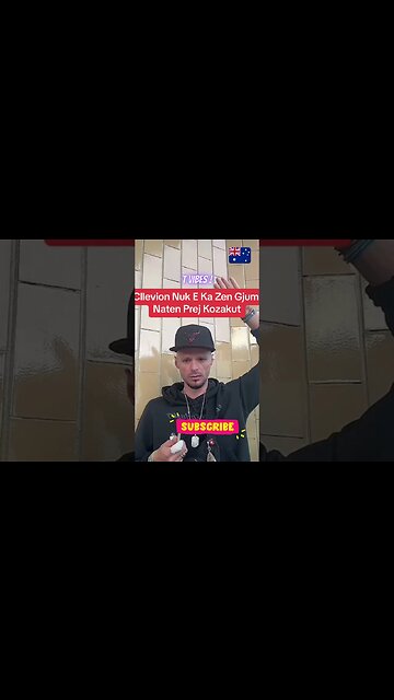 Cllevio nuk ka zen gjum naten prej kozakut #shorts #foryou
