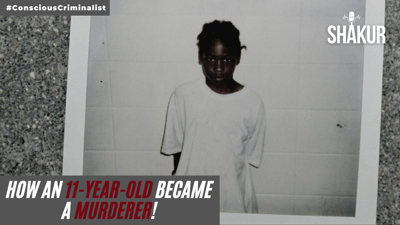 The Story of 11-year-old Gangster Lil Yummy | Conscious Criminalist | CTN with Jay Shakur