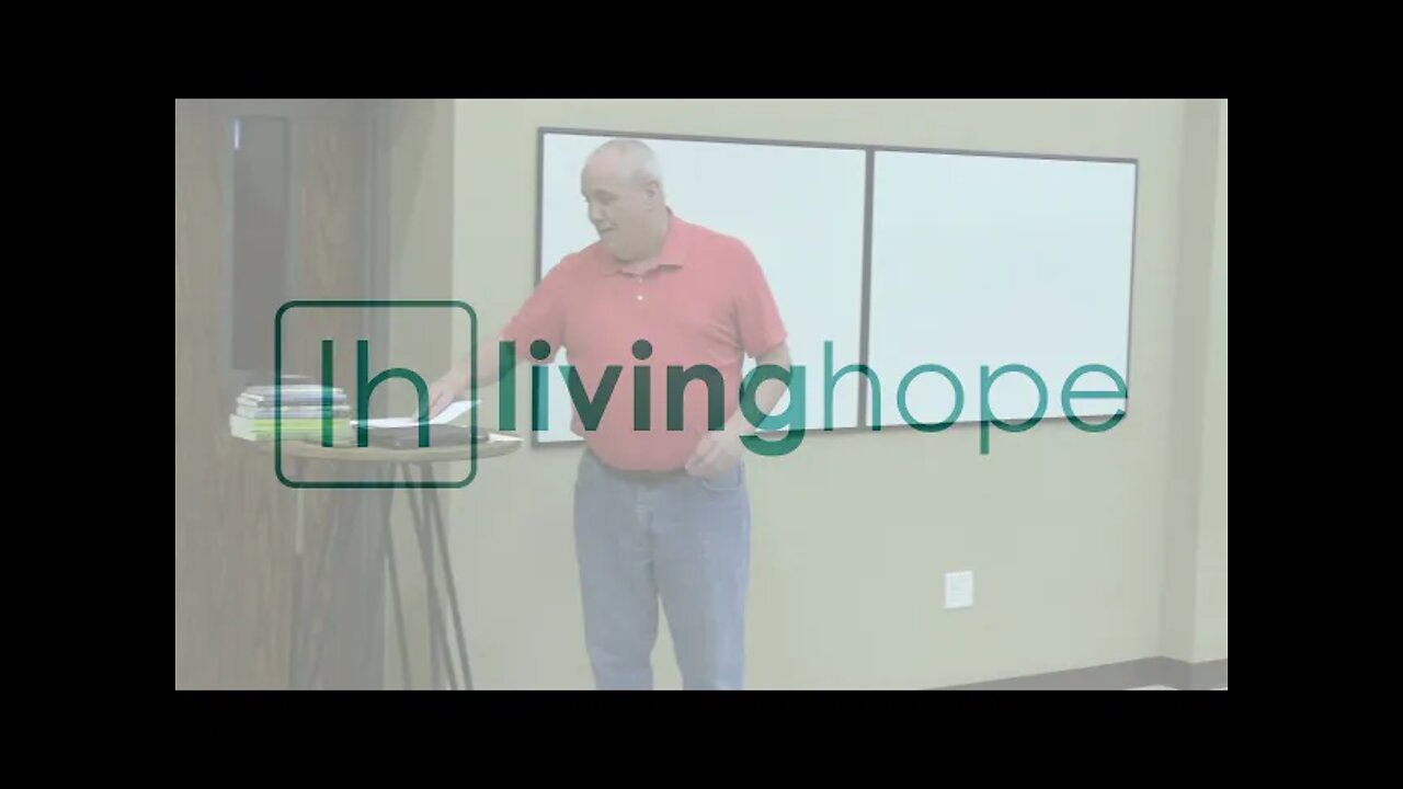 Church On Purpose 2021 5 16