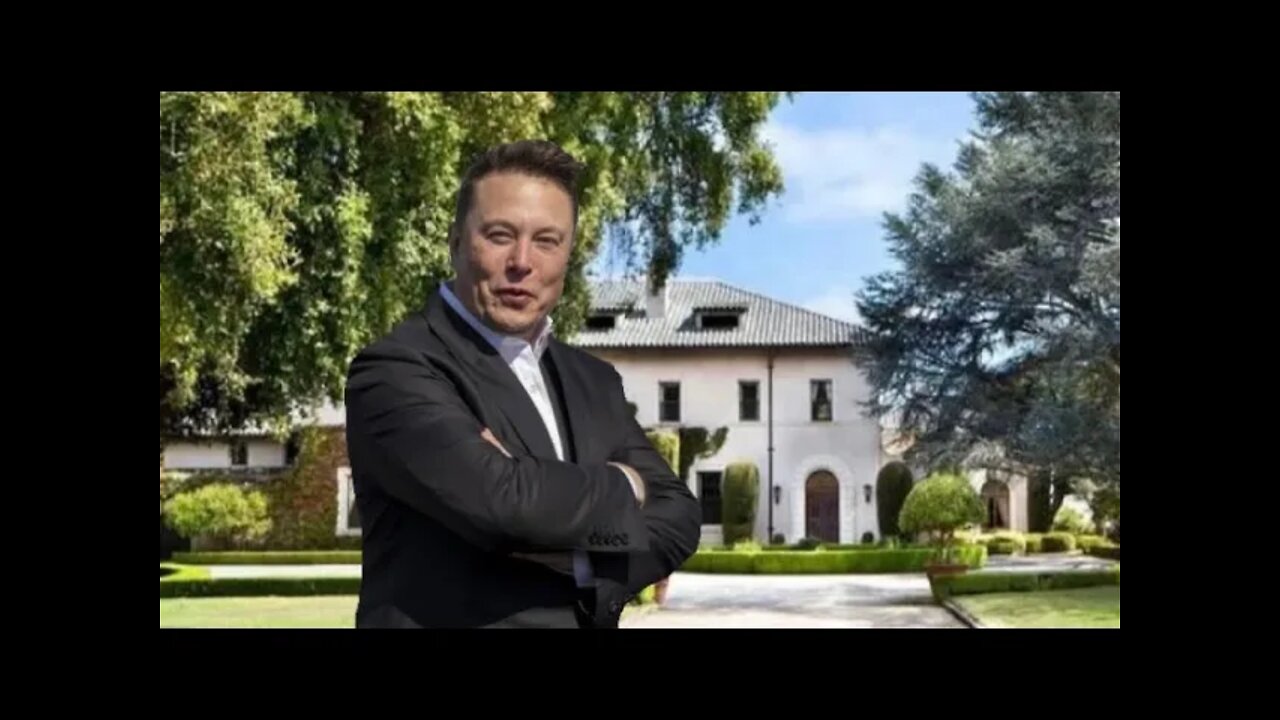 Elon Musk Reveals Future Plans After Selling All His Houses