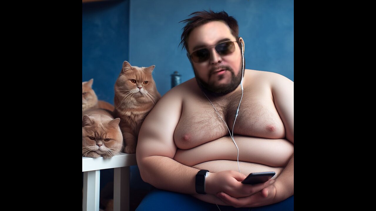 Mersh coping about the Trolls.